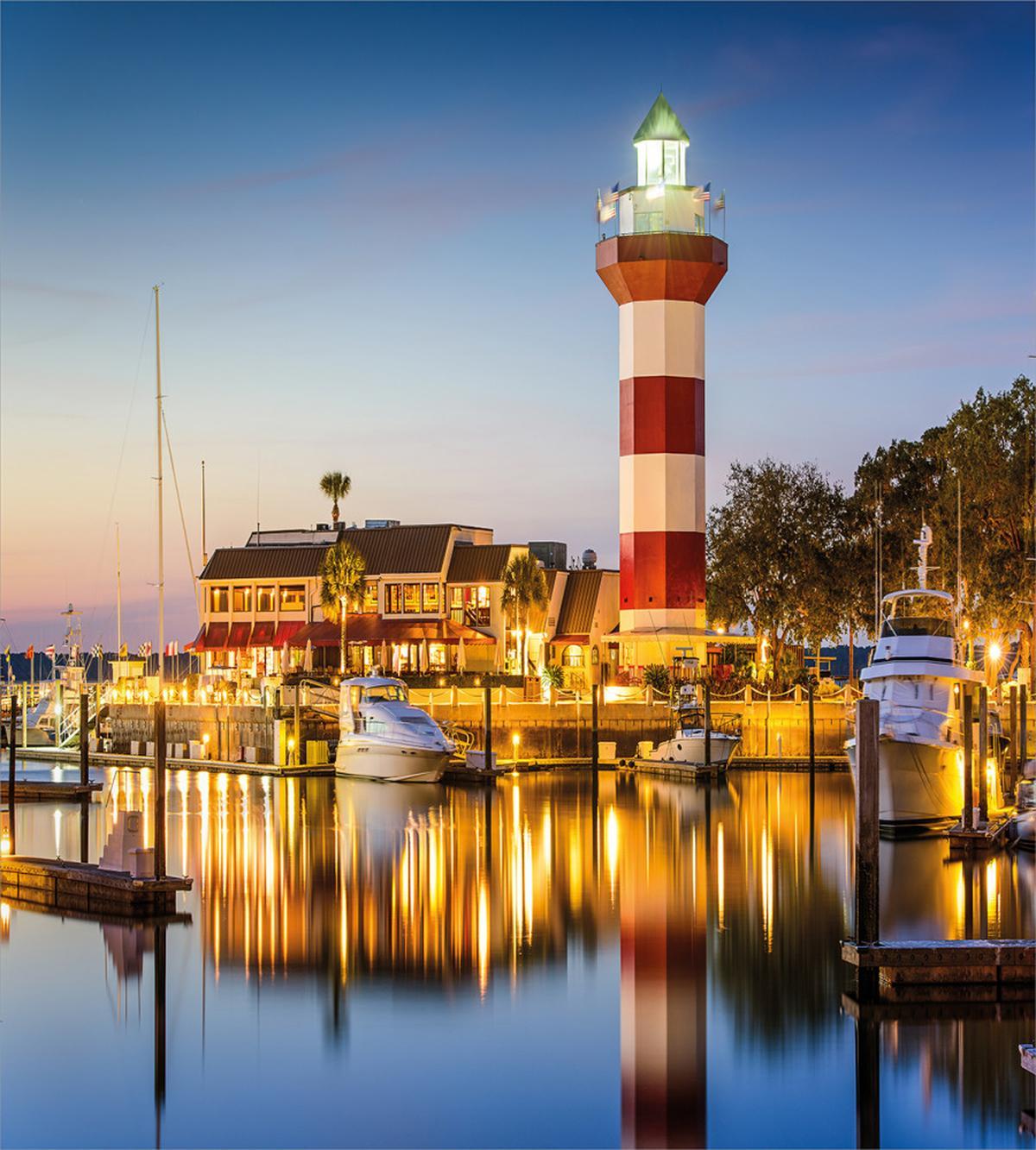 Hilton Head Boats — Pattern