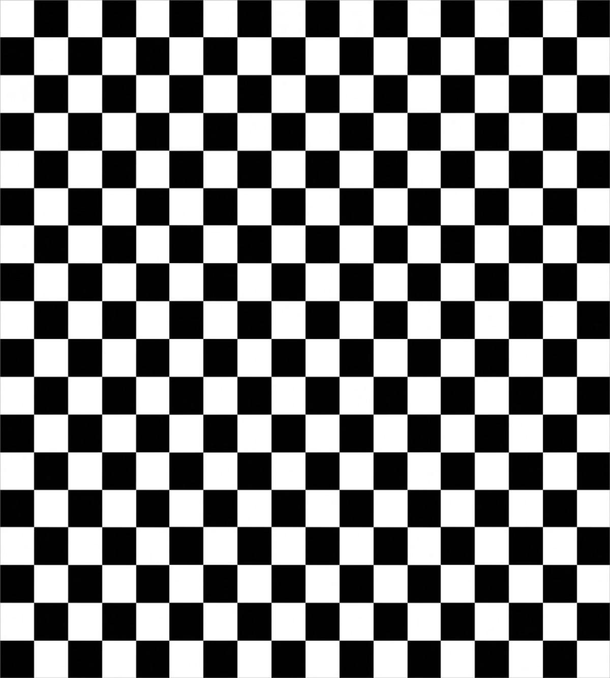 Classic Game Board — Pattern