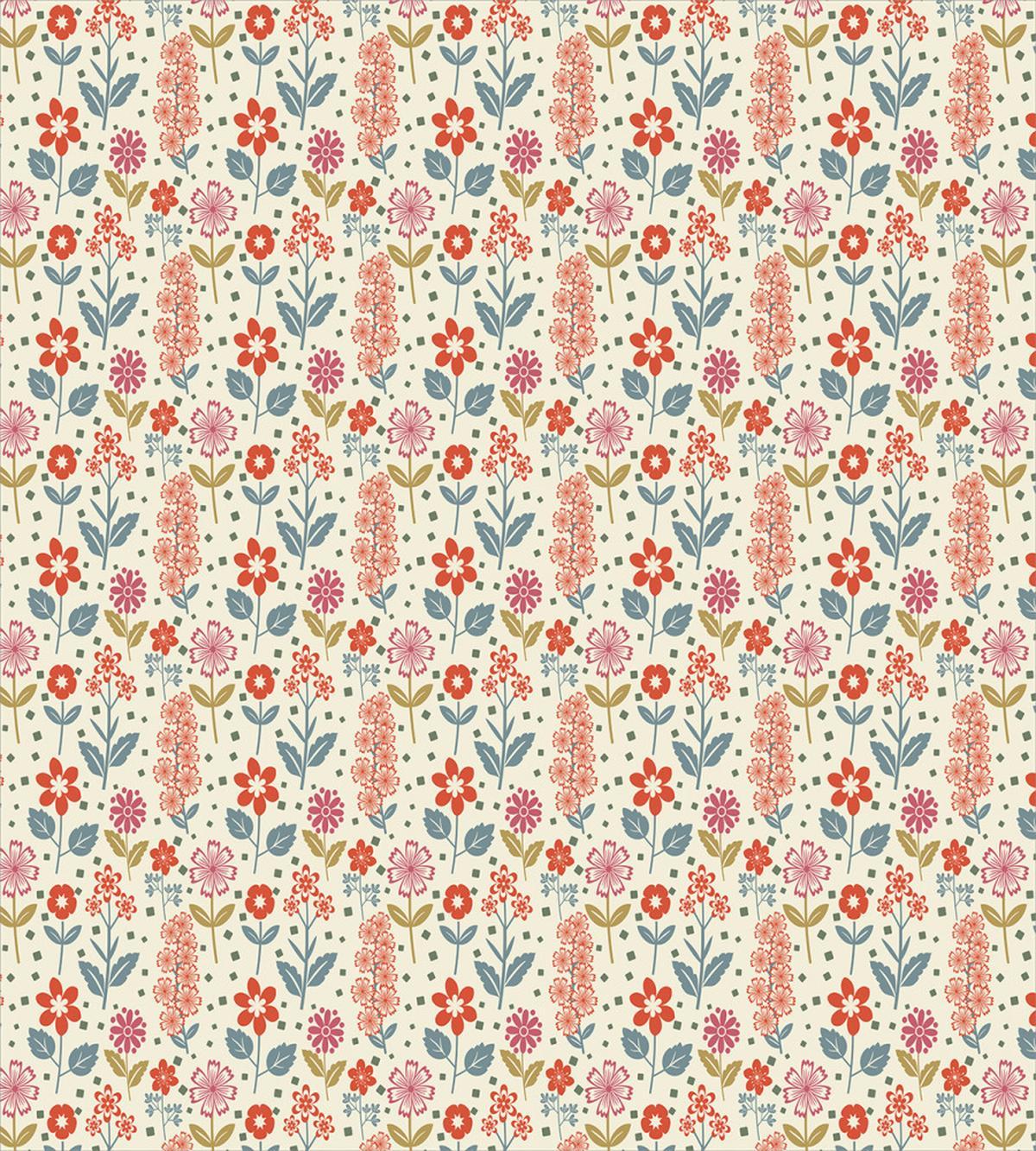 Rustic Inflorescence — Pattern