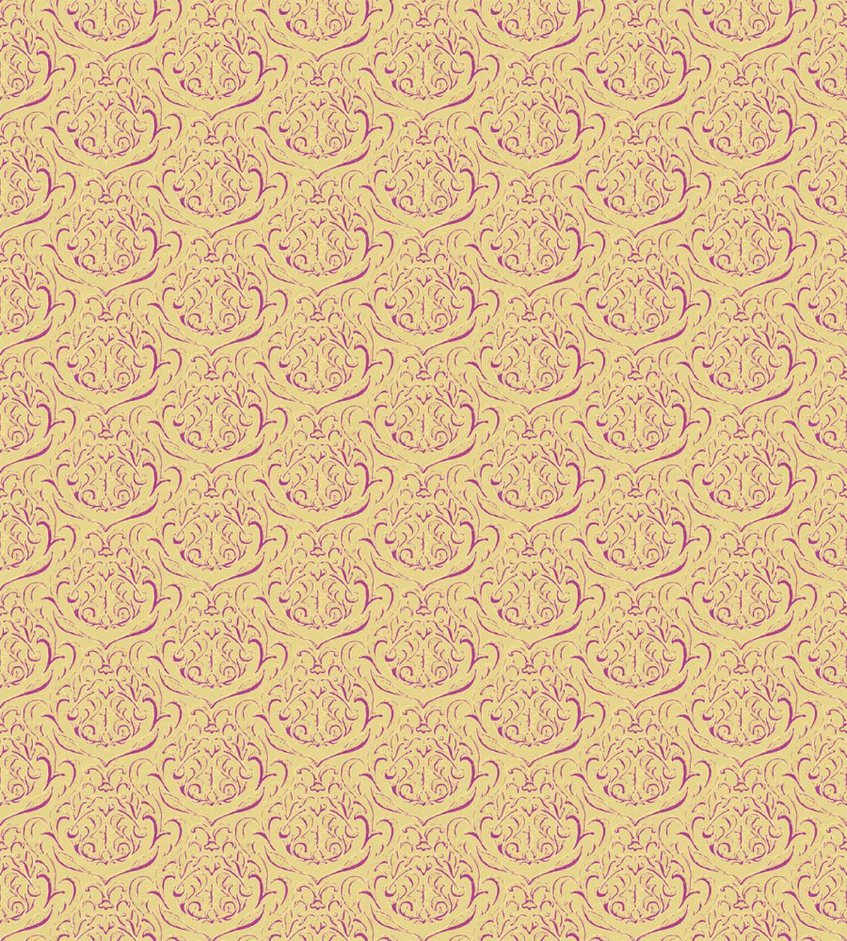 Repetitive Royal Pattern — Pattern