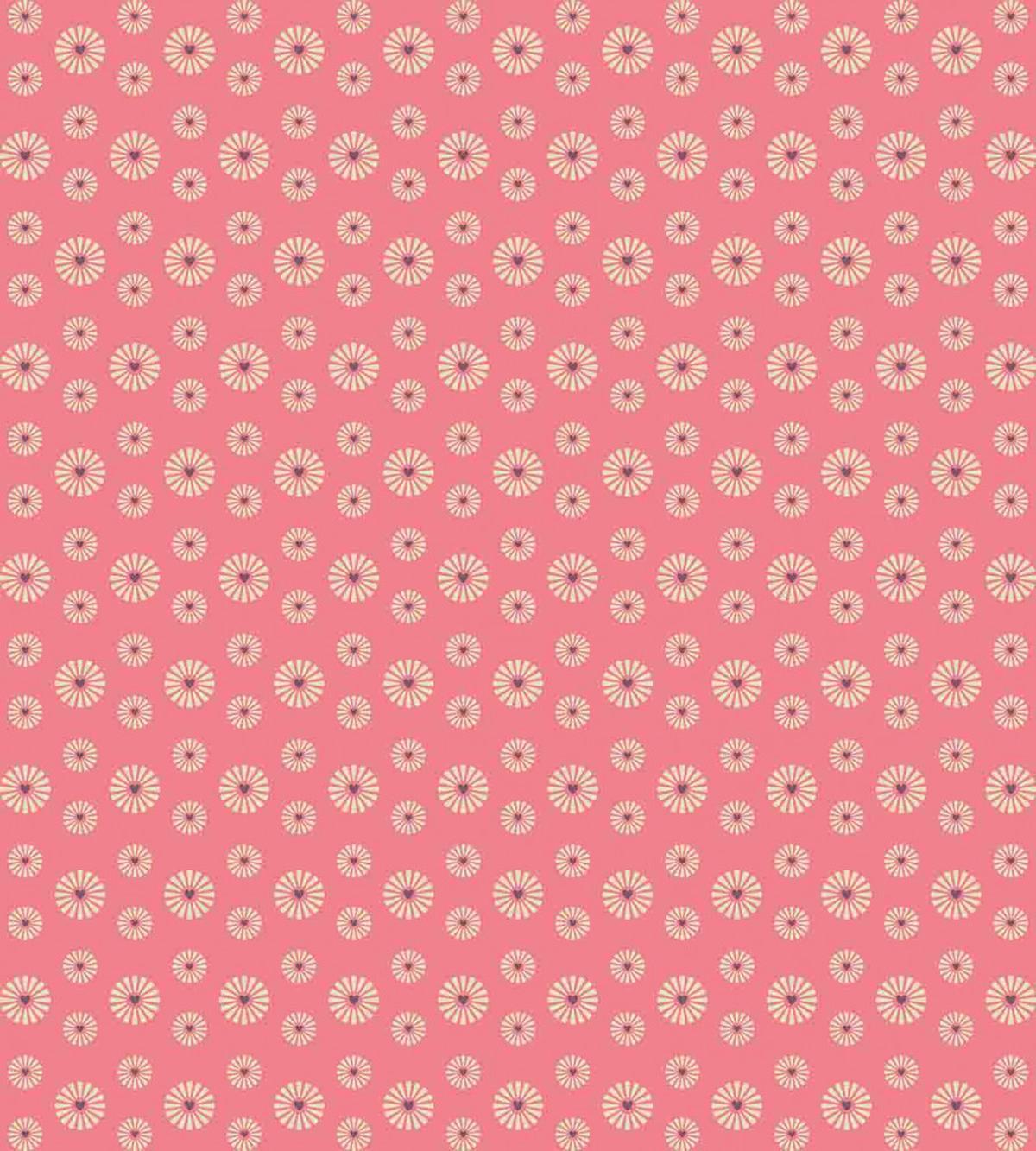 Love Theme Flowers — Pattern