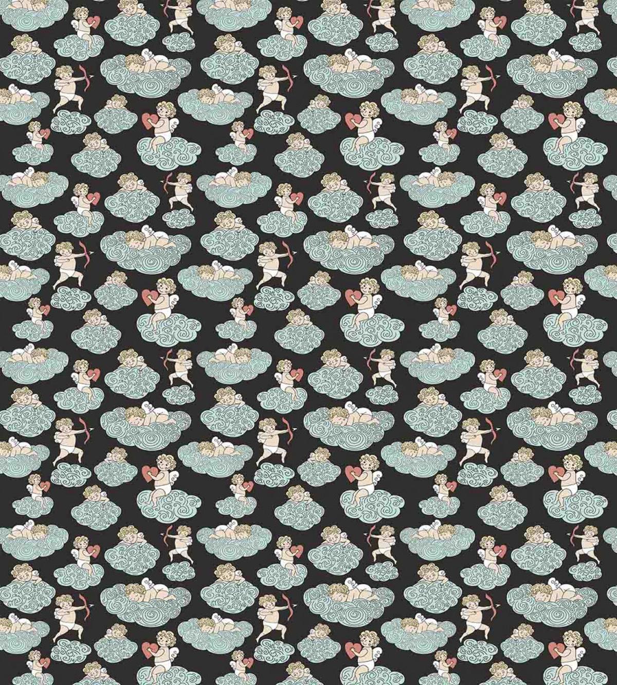 Baby Sleeps on Clouds — Pattern