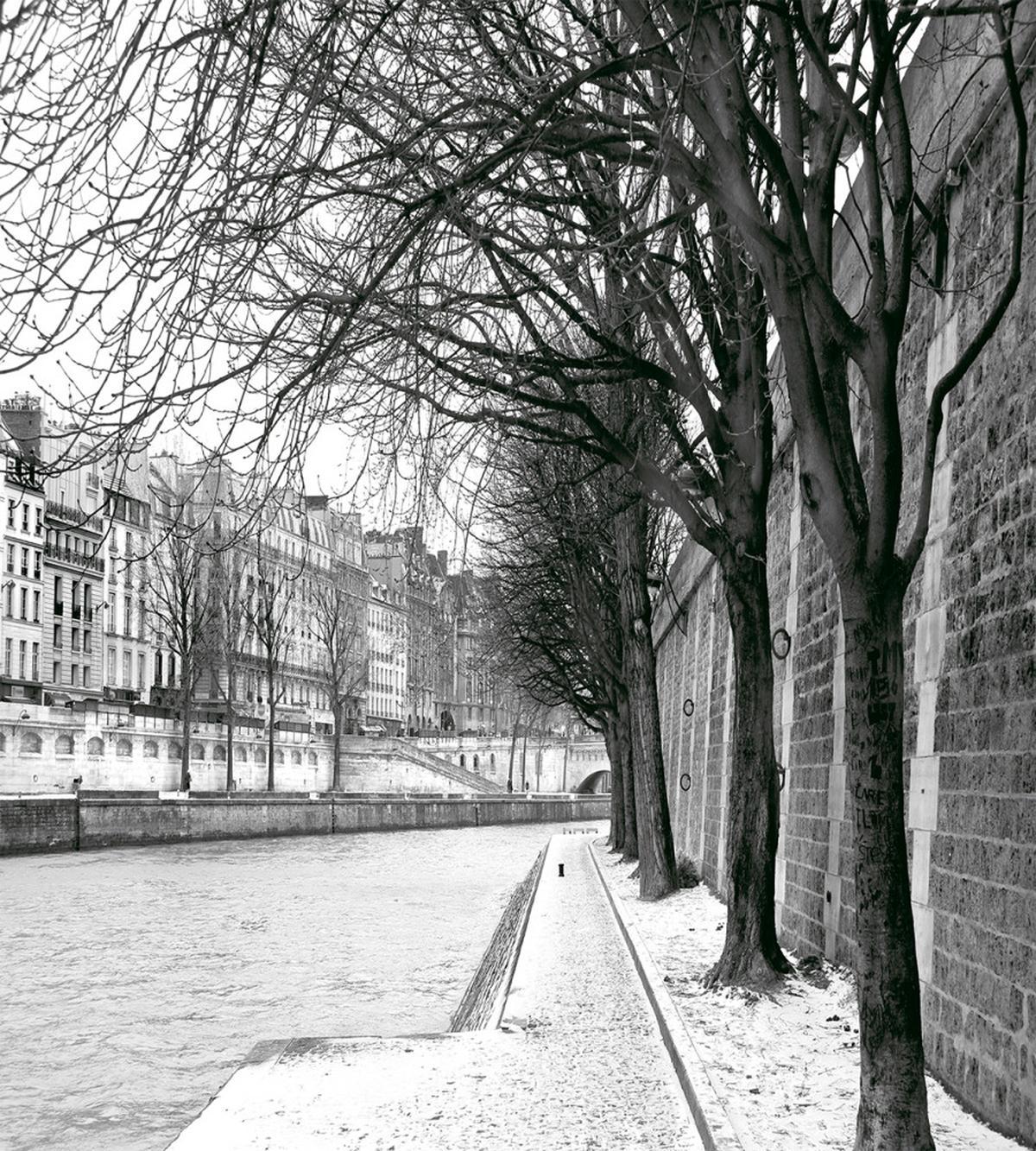 Seine River — Pattern