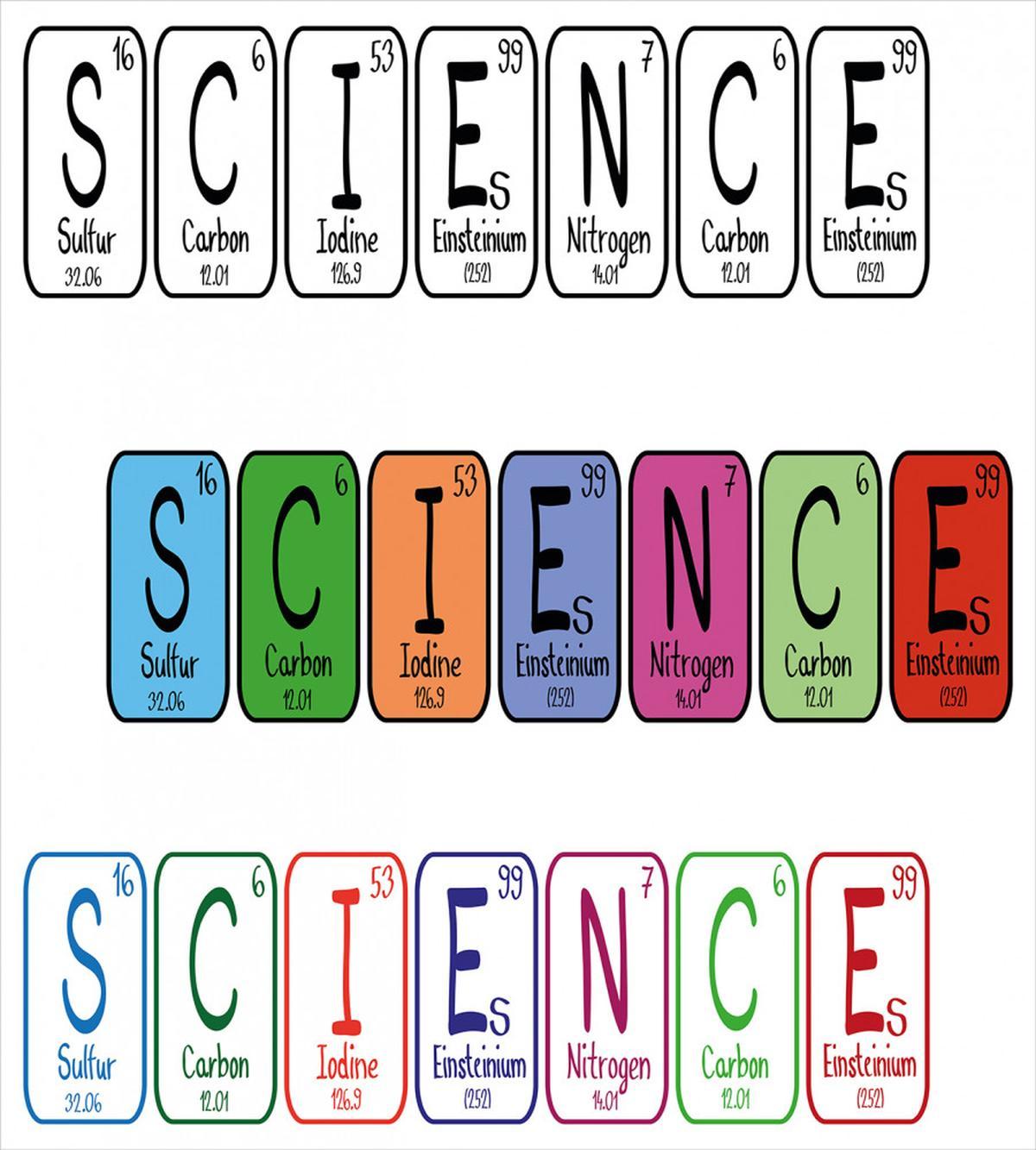 Science Letters — Pattern
