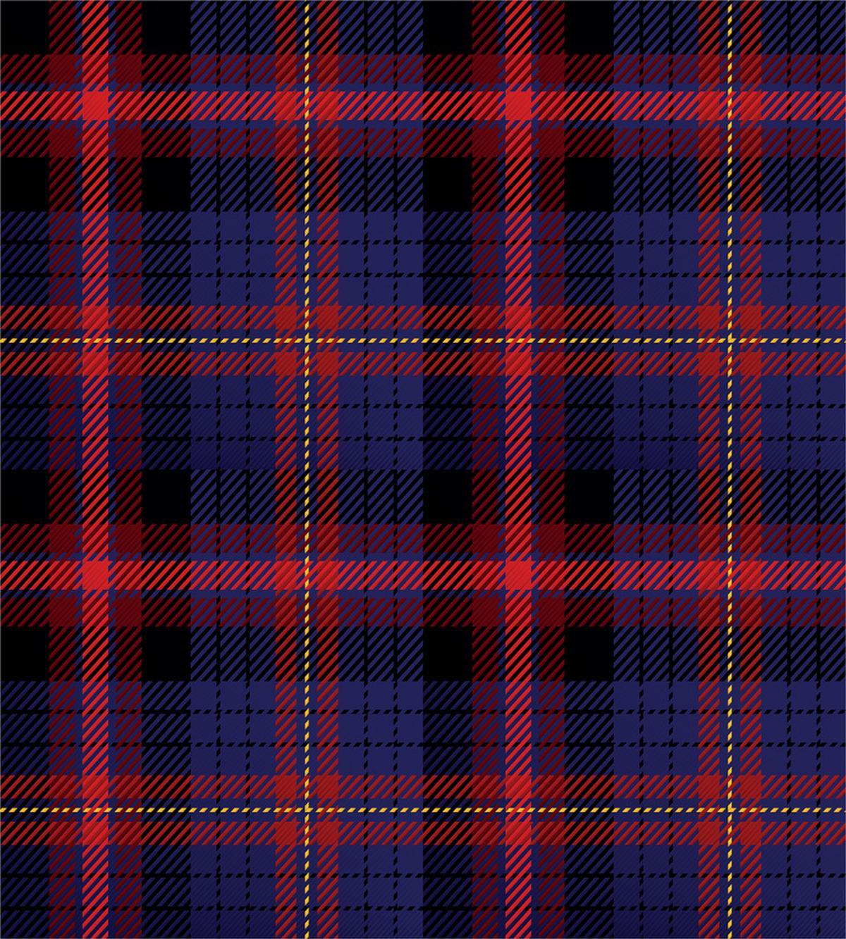 Vibrant Folkloric — Pattern