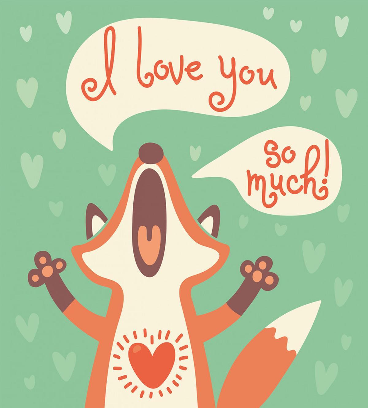 Fox Humor Romance — Pattern
