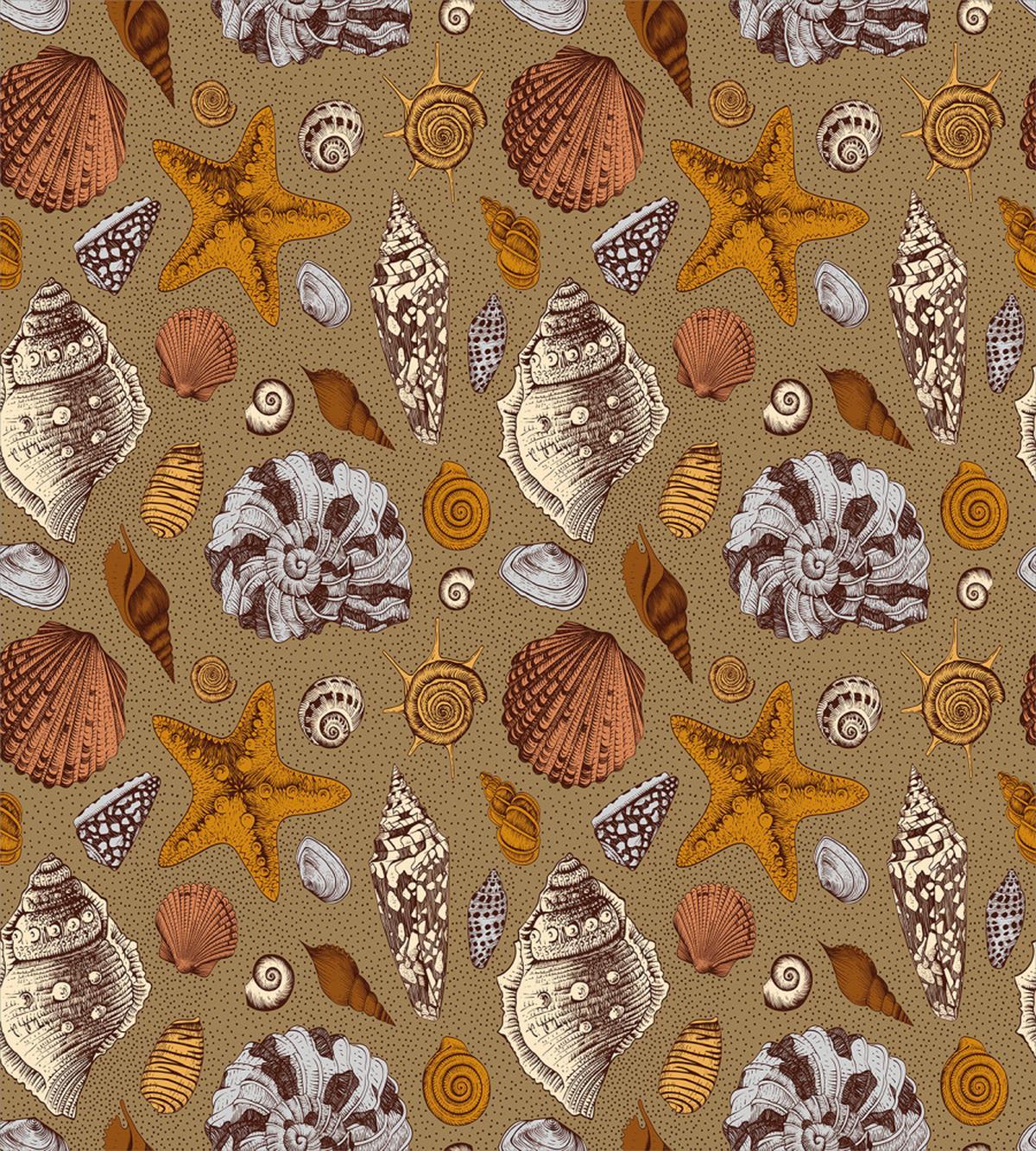 Underwater Animals — Pattern