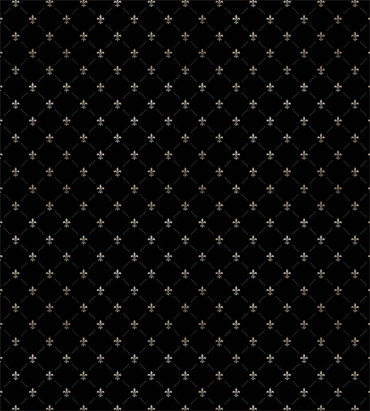 Classical Deco Royal — Pattern