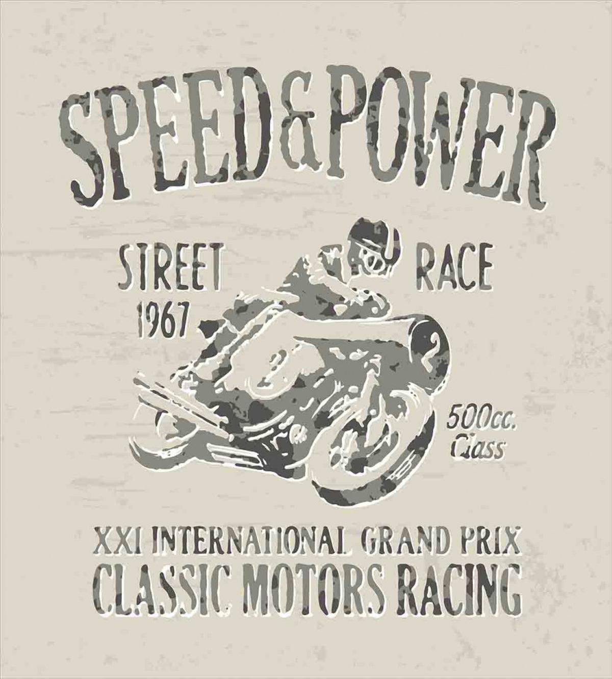 Classical Bike Race — Pattern