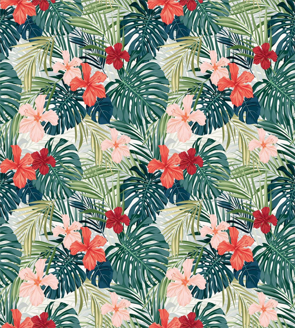 Nature Crepe Ginger Flower — Pattern