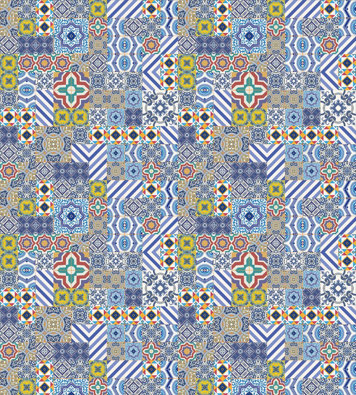 Middle Eastern Ceramic — Pattern