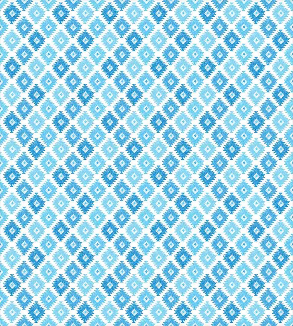 Grunge Style Tribal Art — Pattern