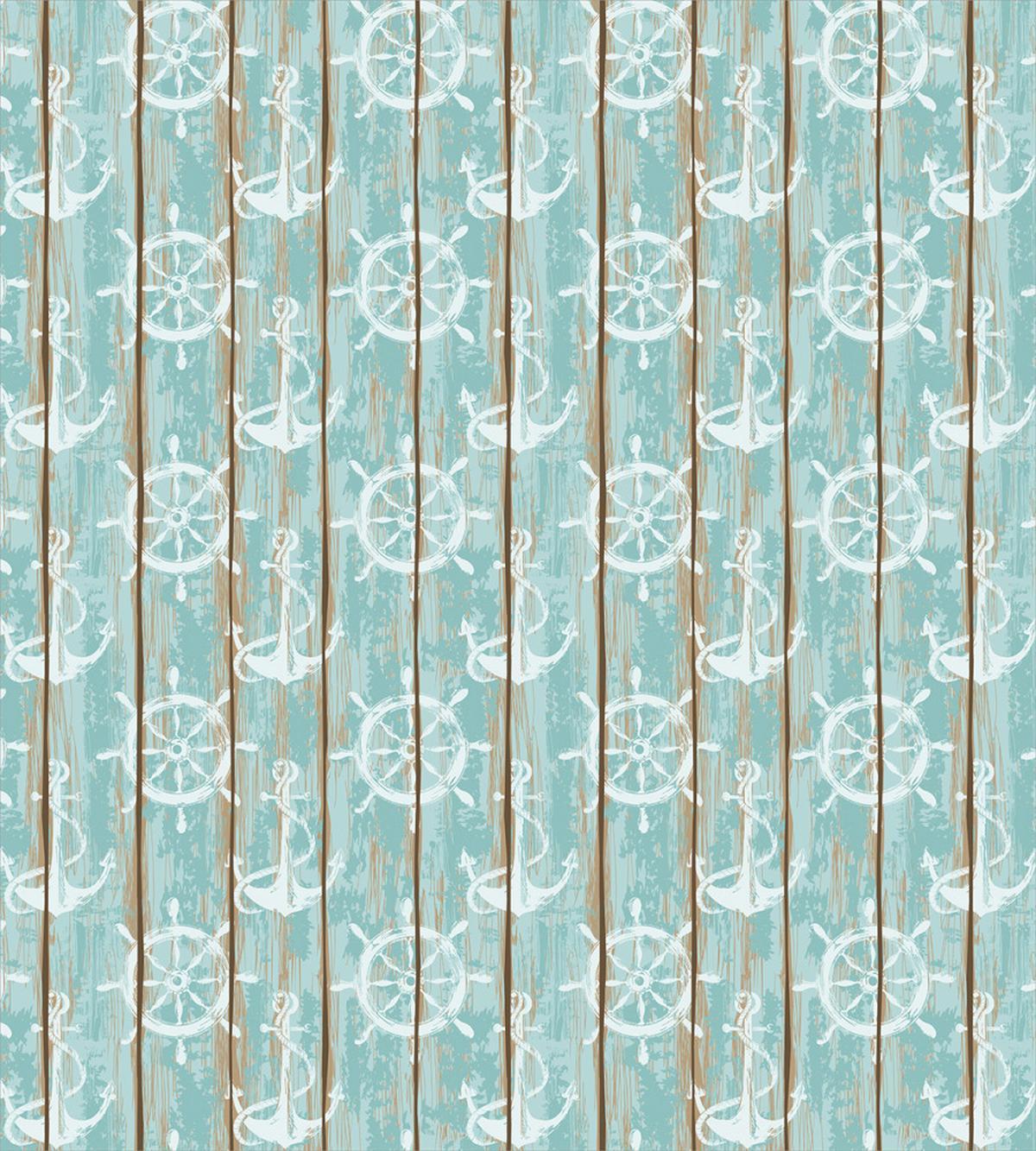 Marine Elements Wood — Pattern