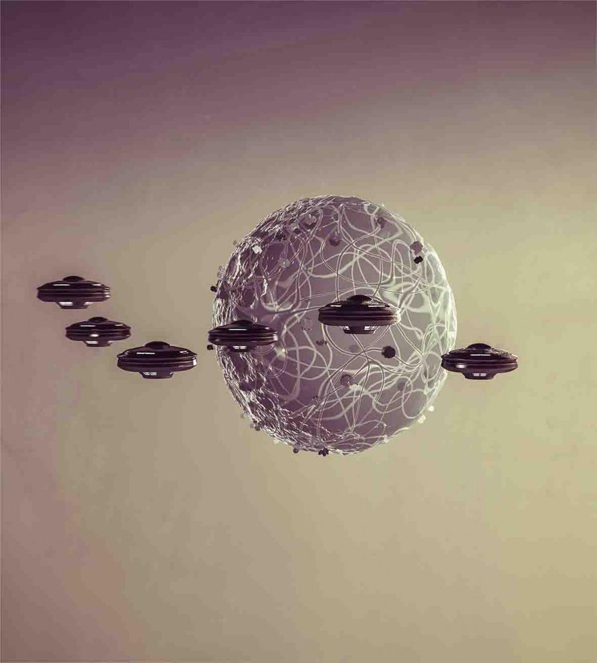 Fiction Space Warfare — Pattern