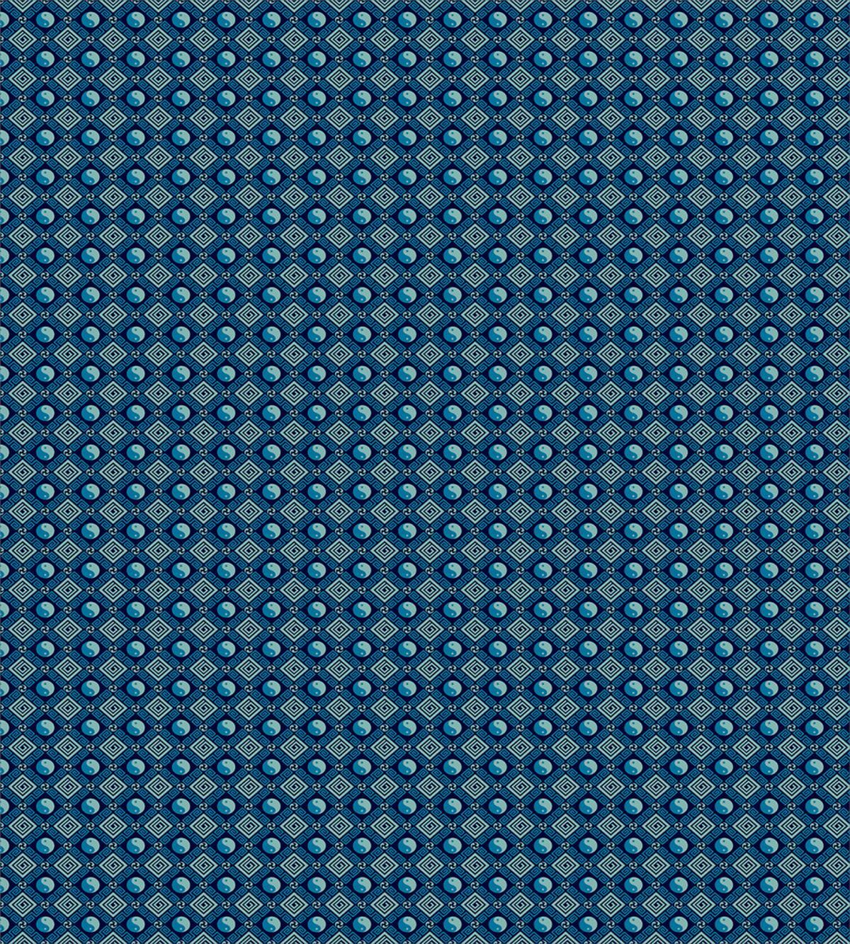Motif Geometrics — Pattern