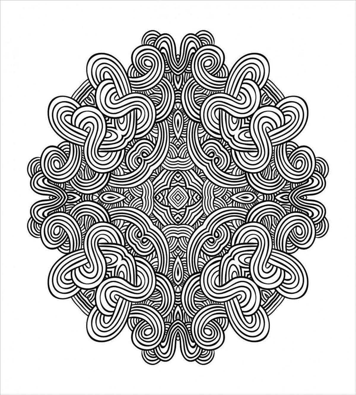 Celtic Knot — Pattern
