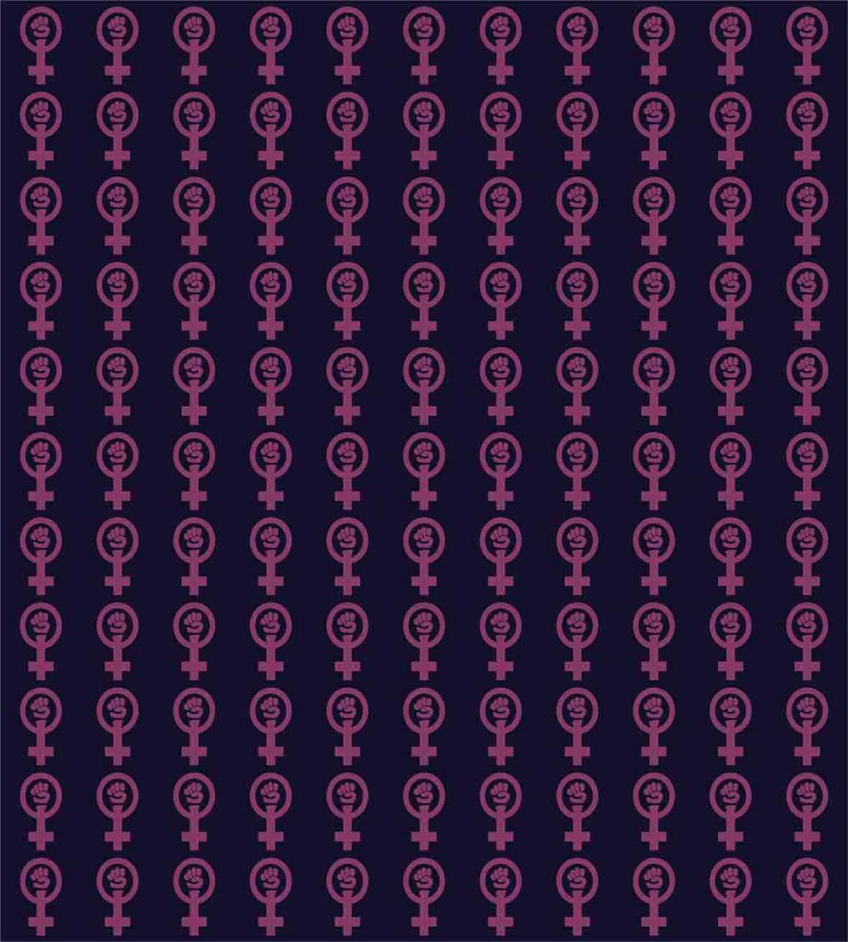 Venus Mirror and Fist — Pattern