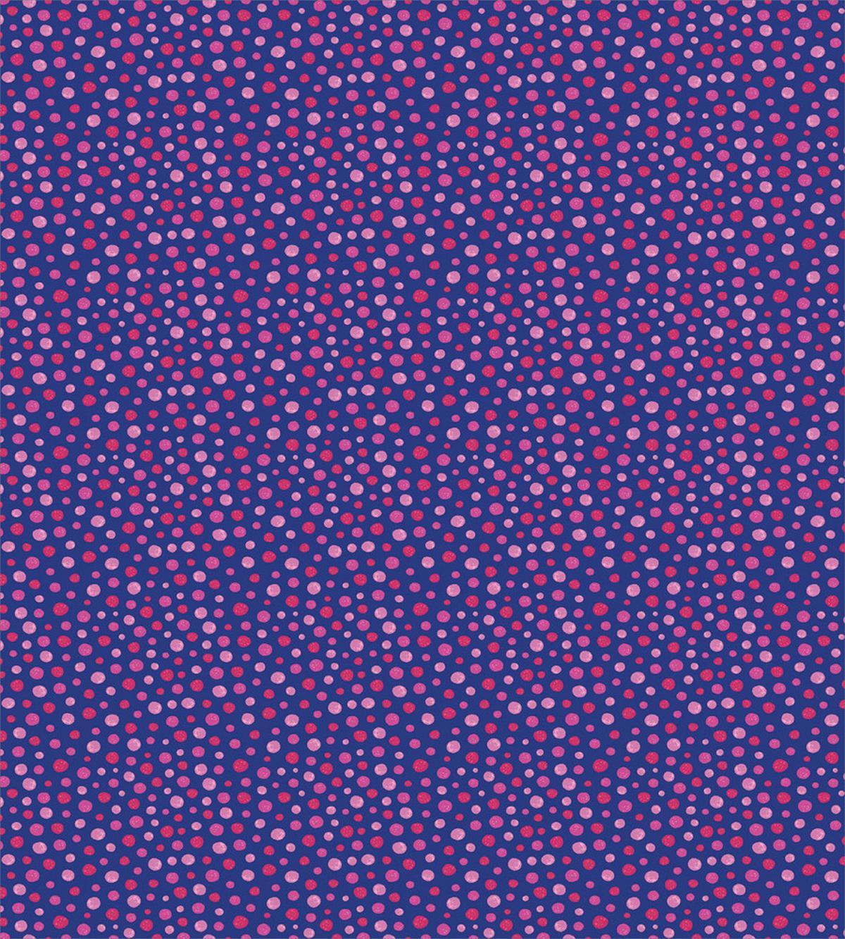 Hand Paint Rounds — Pattern