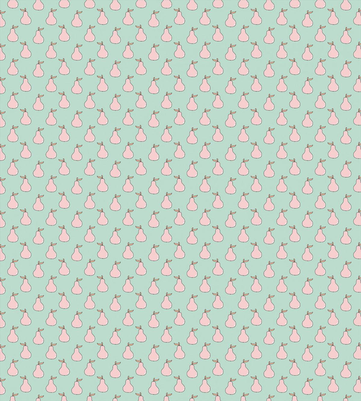 Simplistic Repetitive Fruit — Pattern