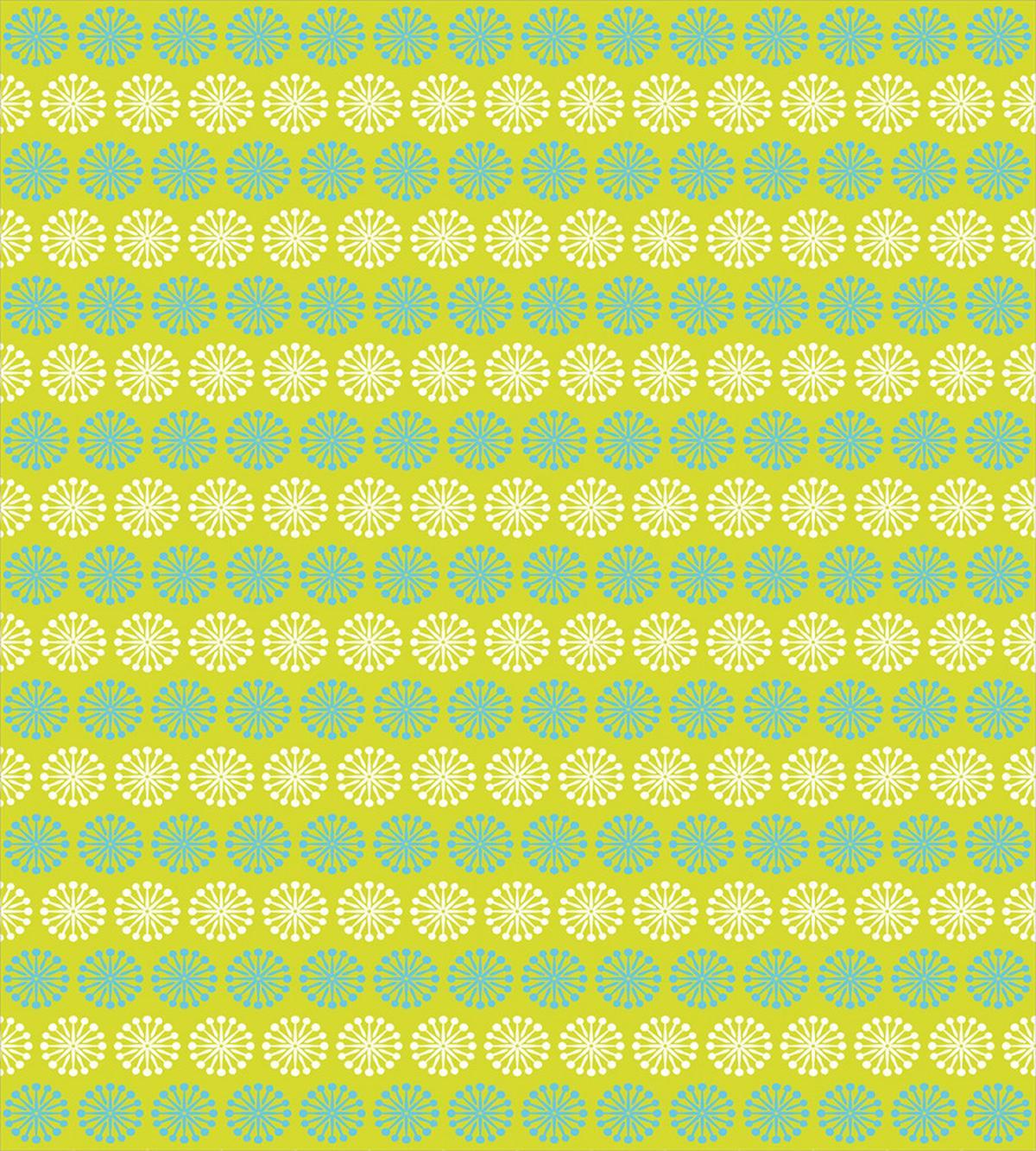 Floral Bloom Nature — Pattern