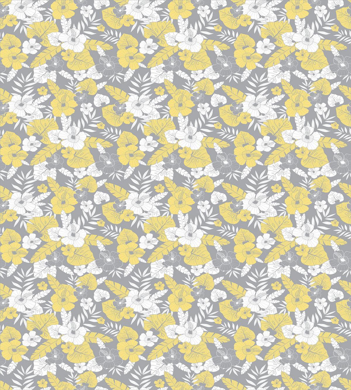 Hawaii Vegetation Vintage — Pattern