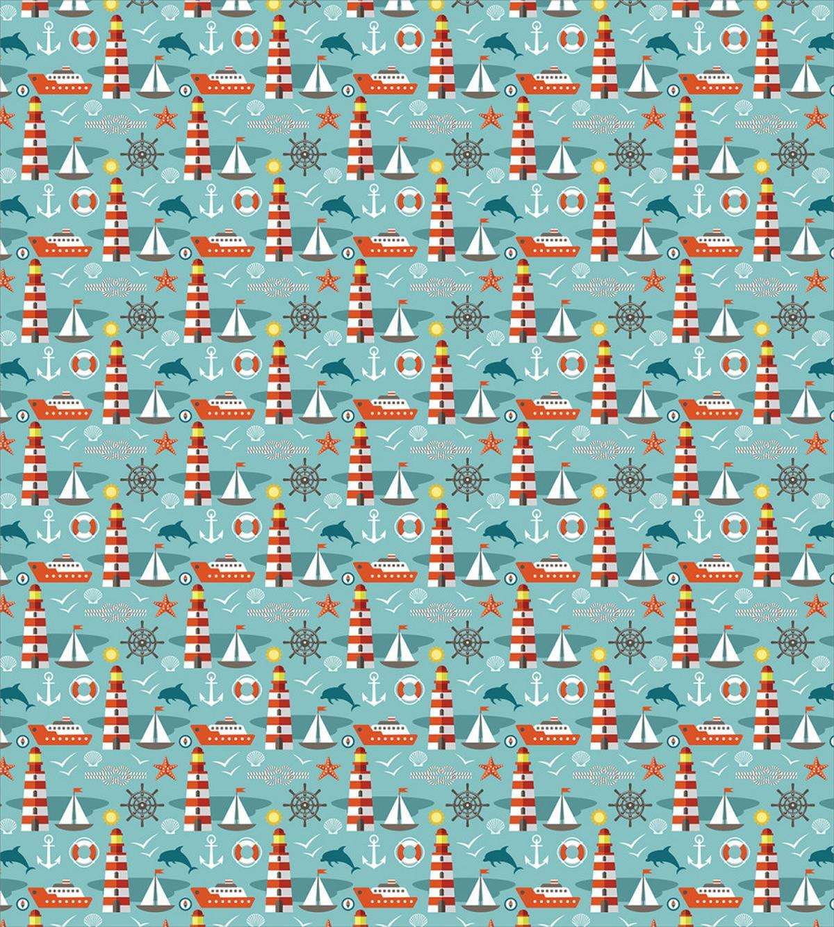 Beacon Tower Boat — Pattern