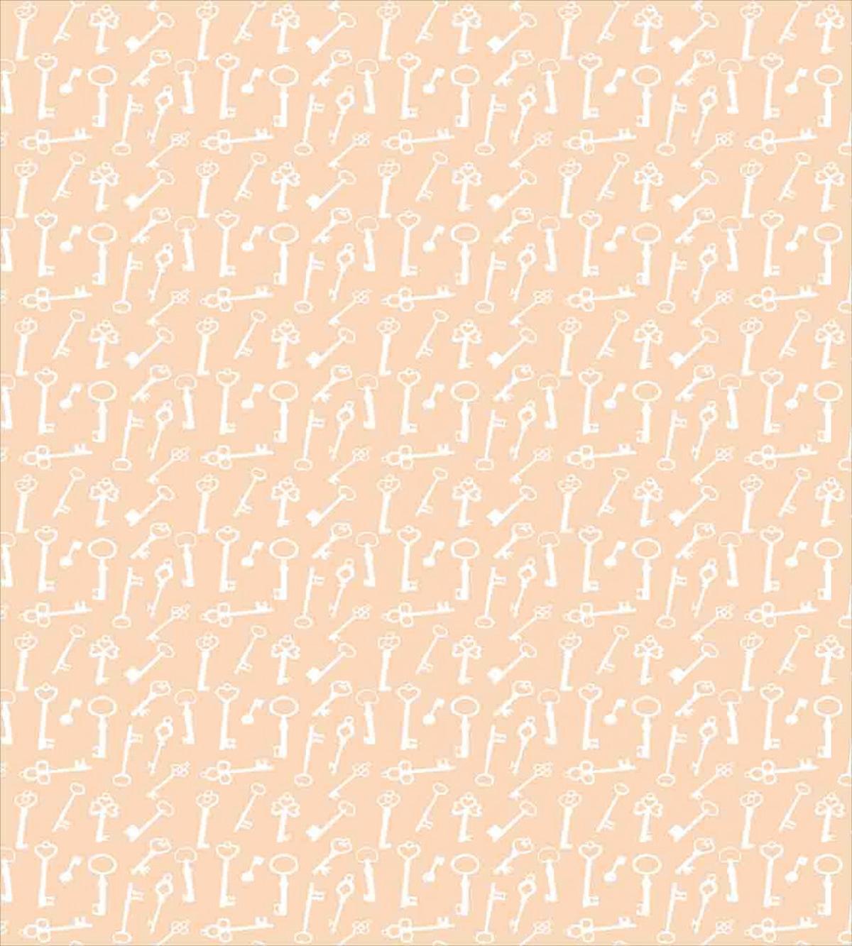 Antique Keys — Pattern