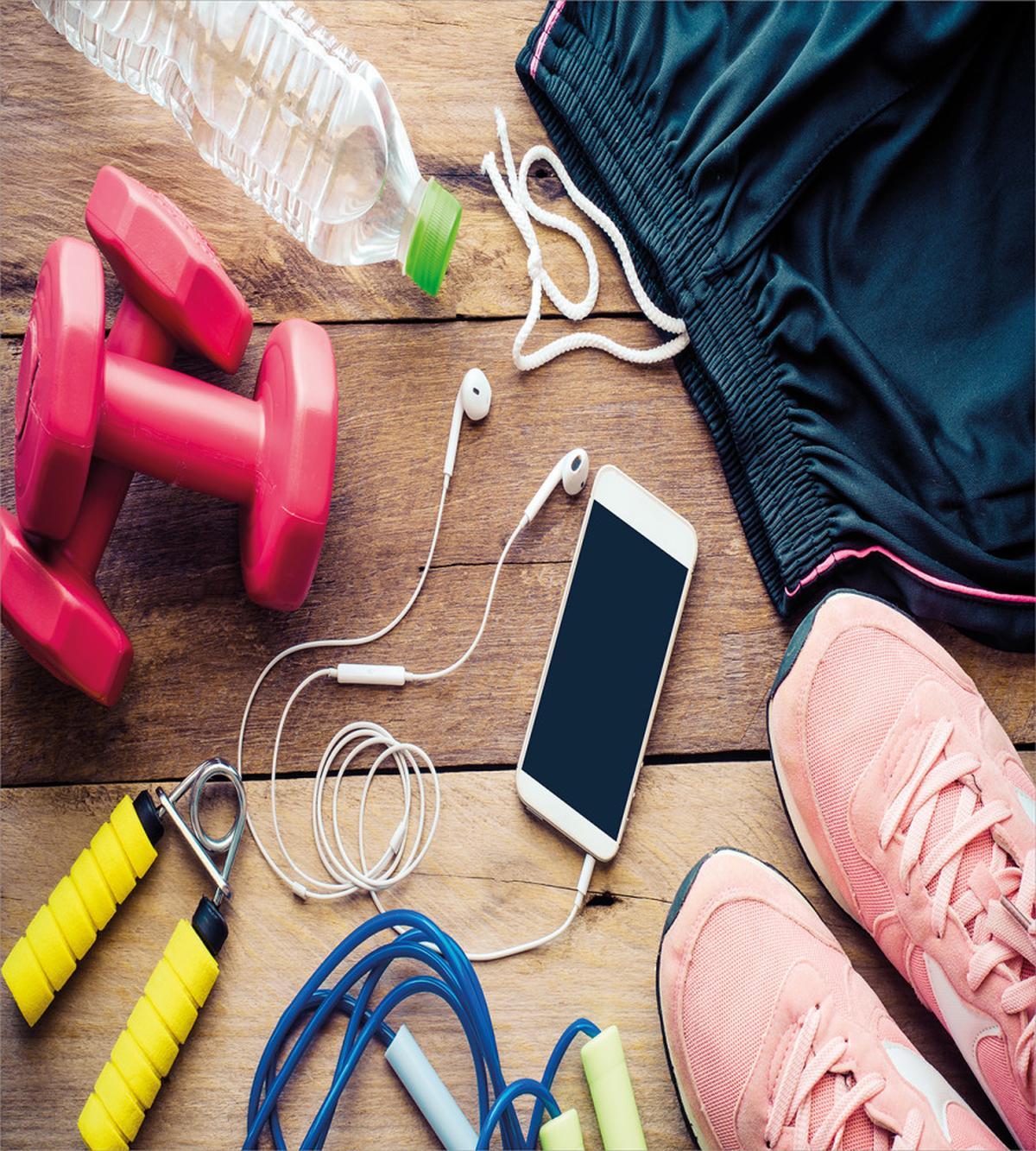 Sportswear Accessories — Pattern
