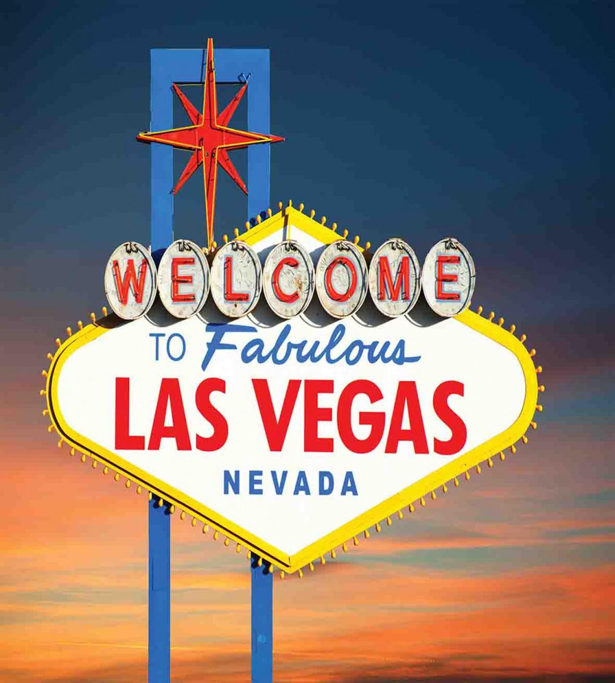 Fabulous Las Vegas Nevada — Pattern