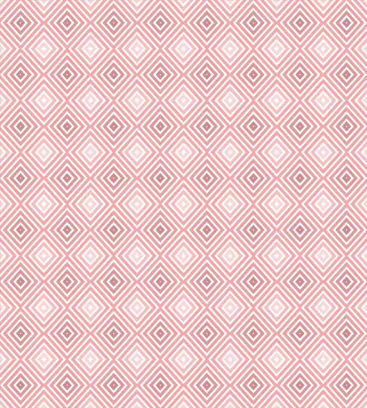 Rhombus Stripes Line — Pattern