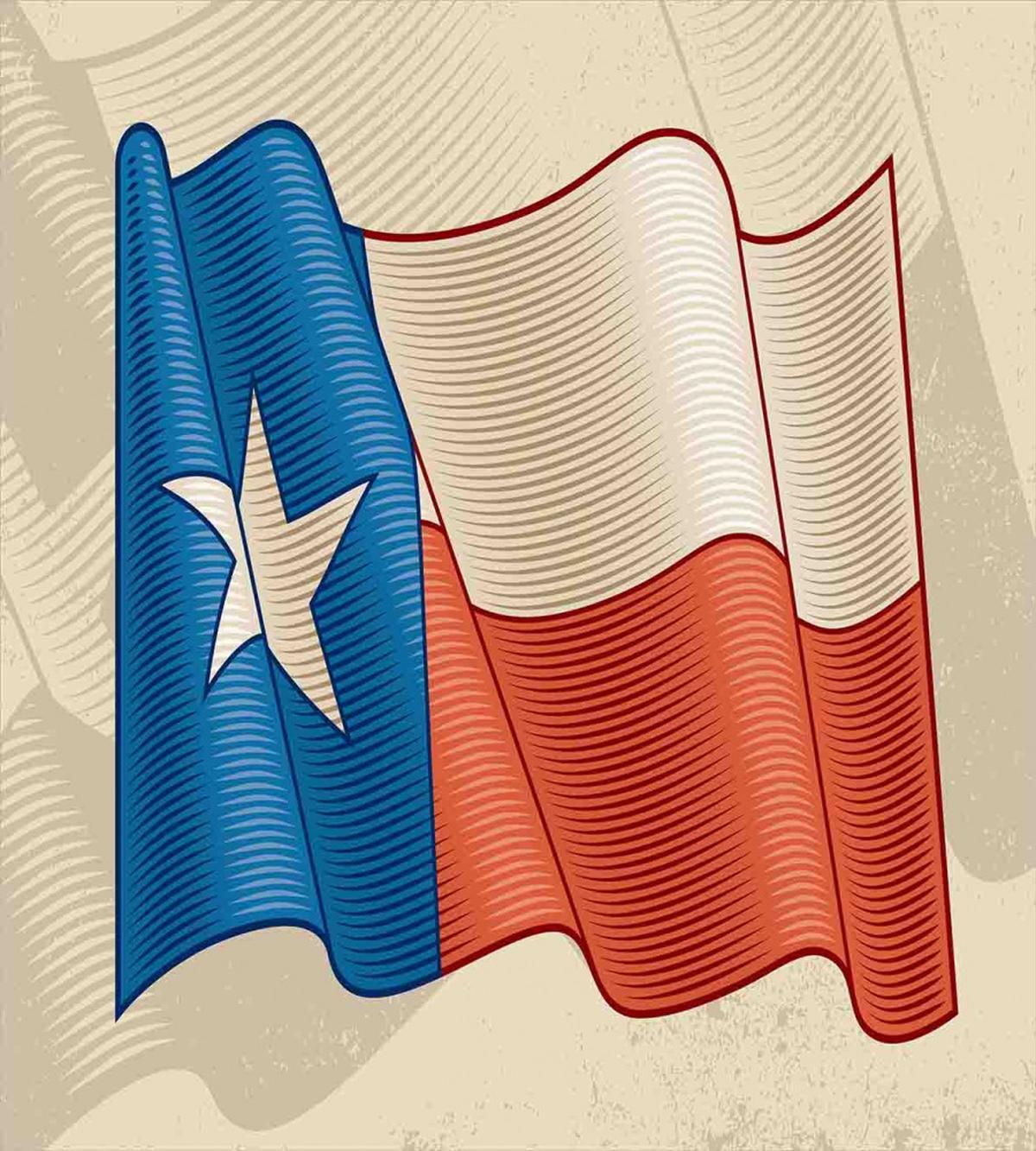 Flapping Flag Motif — Pattern