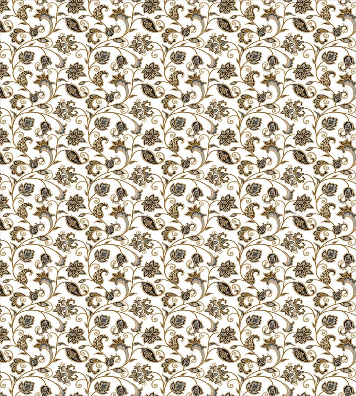 Oriental Culture Motifs — Pattern