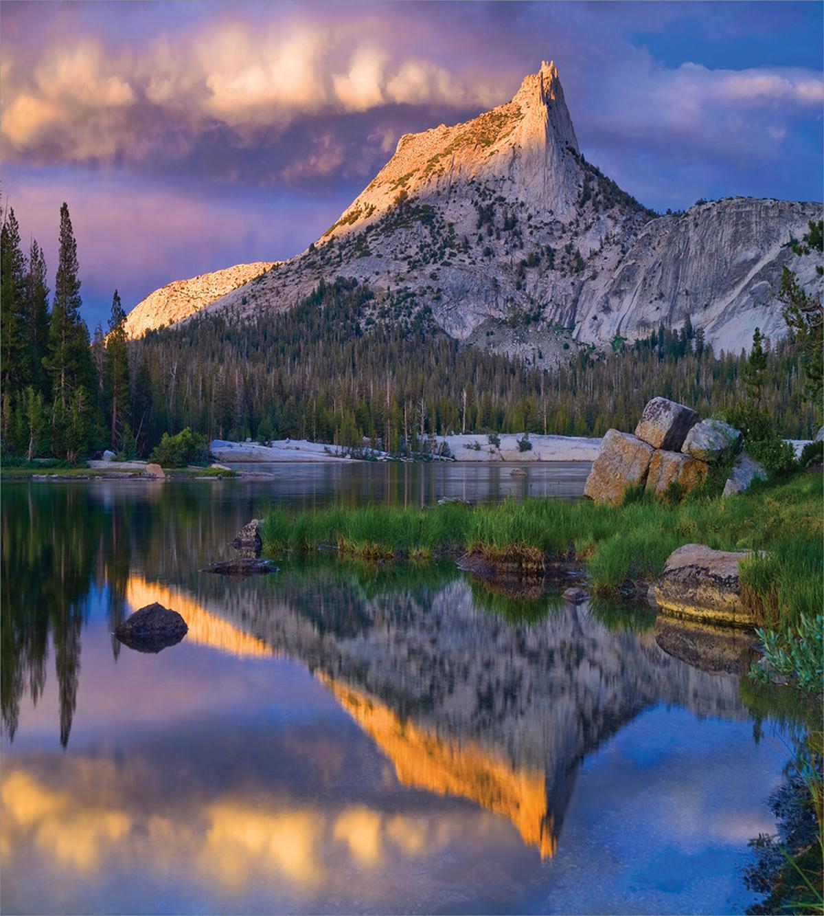 Idyllic Peak — Pattern