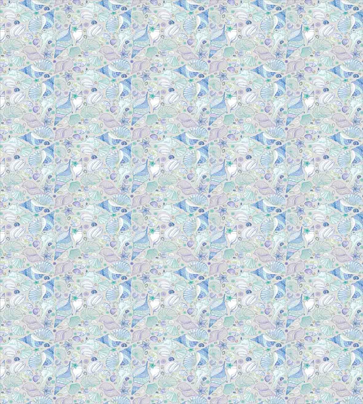 Seaurchind Starfish — Pattern