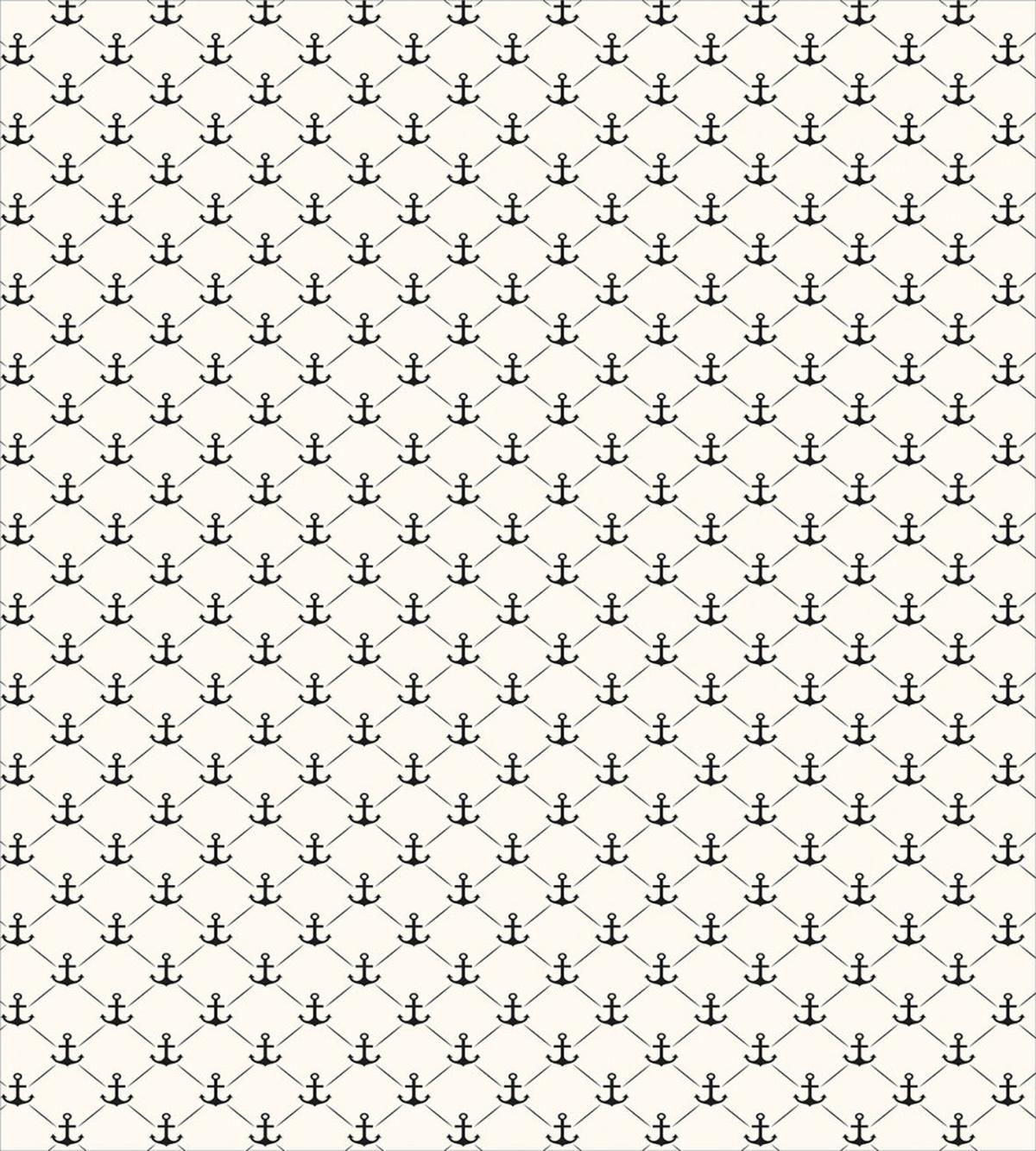 Abstract Retro Sailing — Pattern