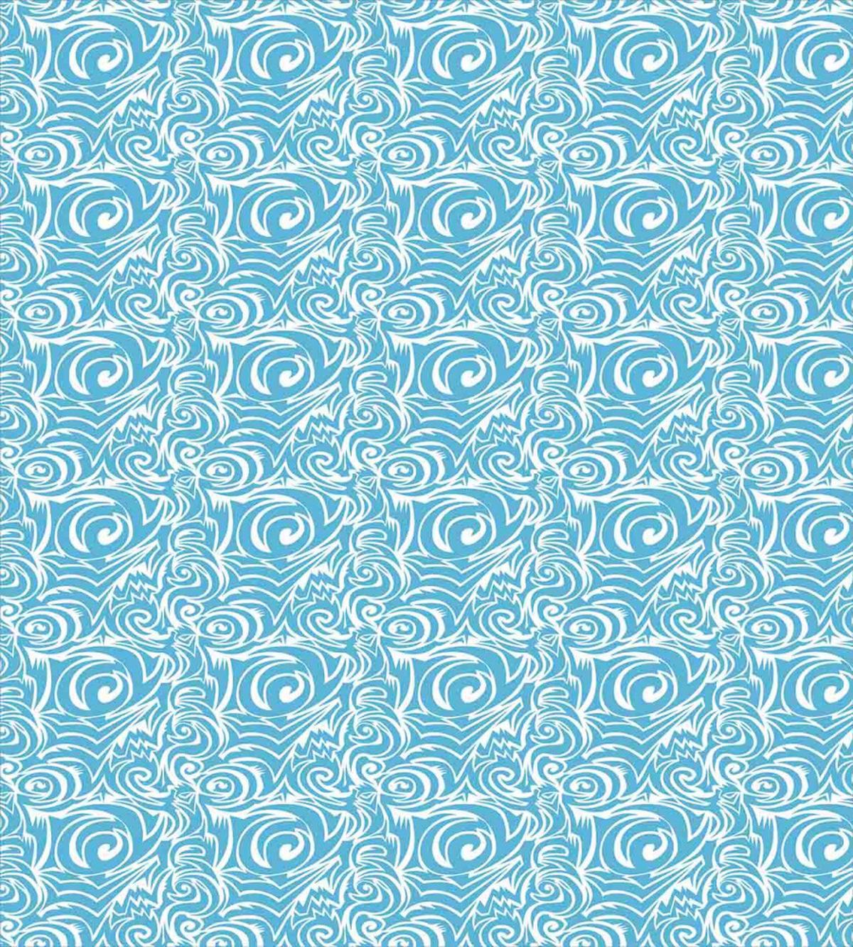 Balinese Tribal — Pattern