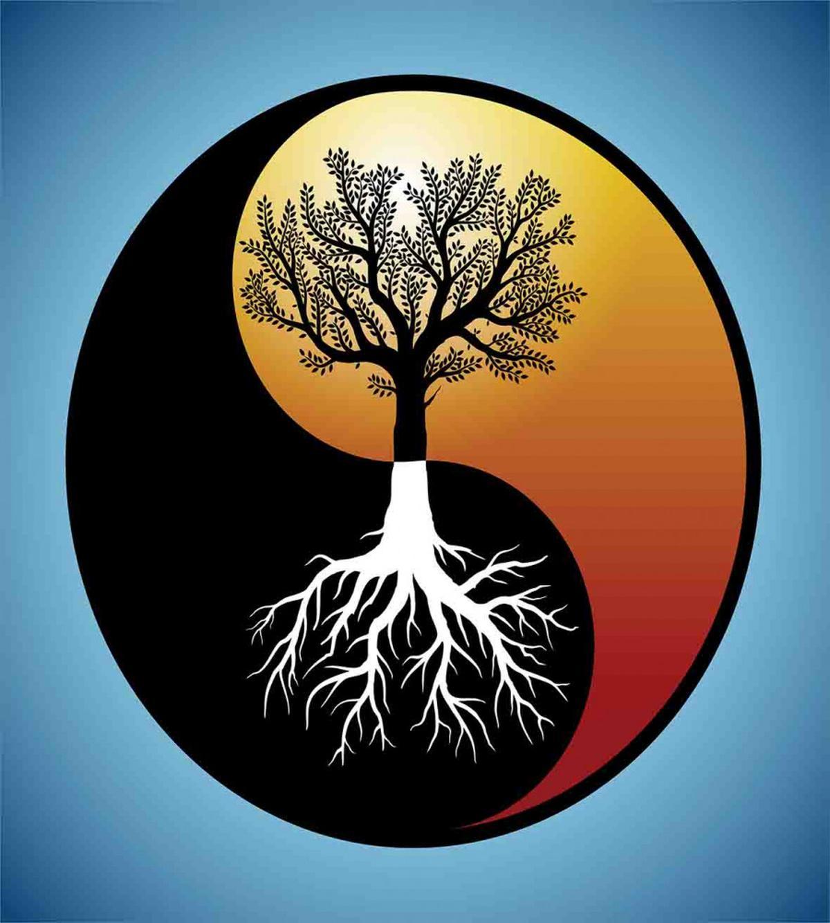 Abstract Tree and Root — Pattern