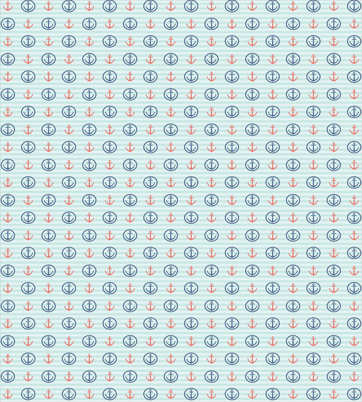 Summer Holiday Adventure — Pattern