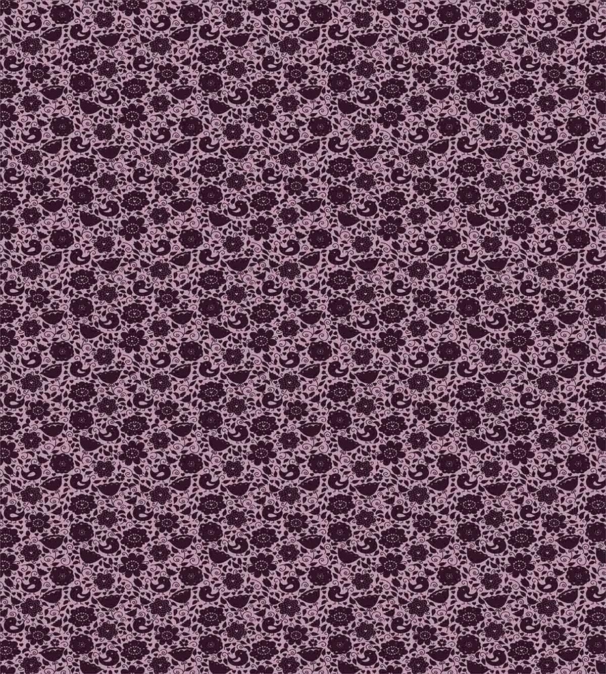 Doodle Nature Birds — Pattern