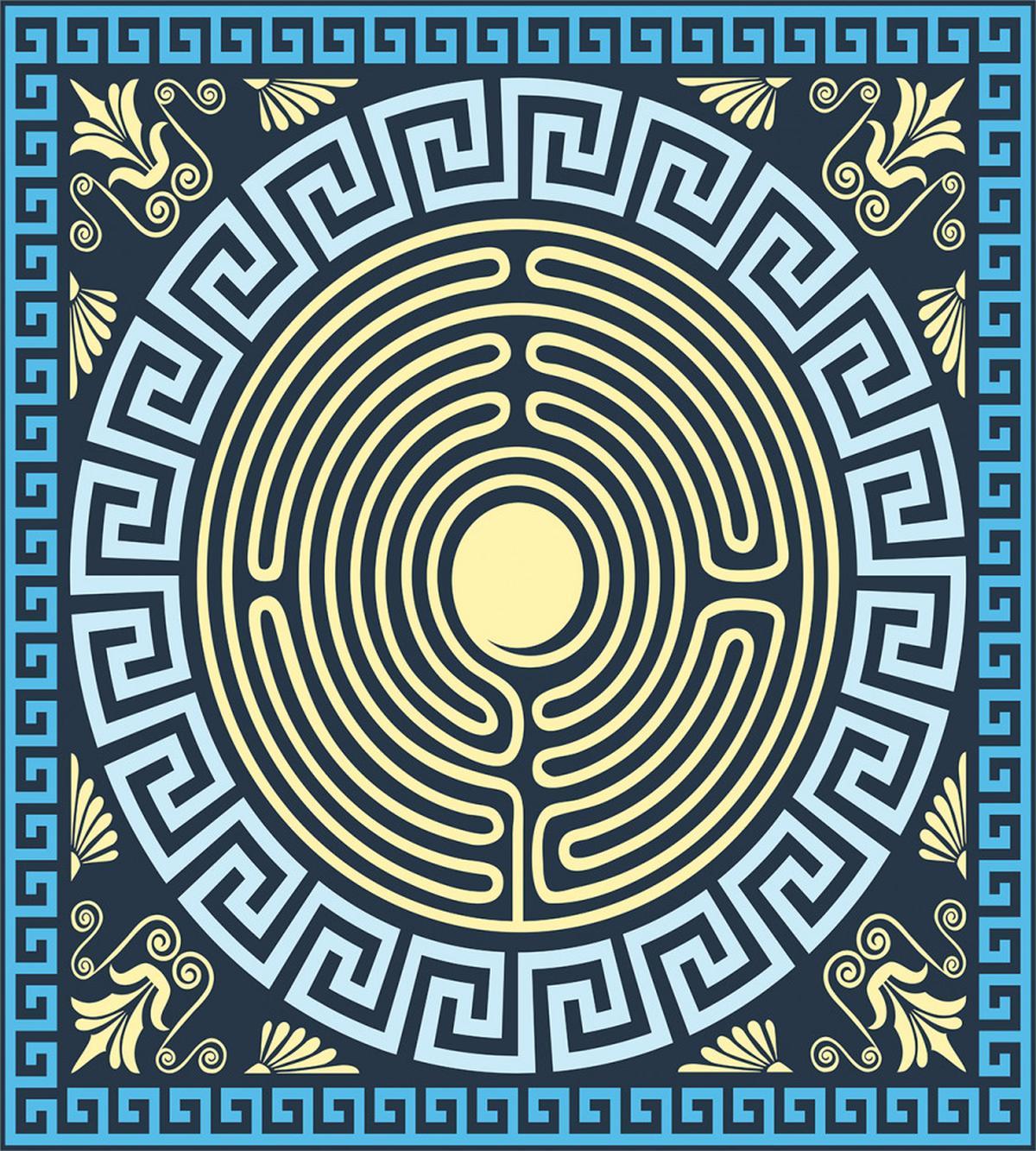 Labyrinth — Pattern