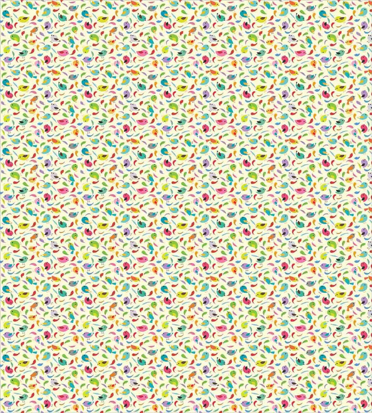 Tweeting Plumpy Swallow — Pattern