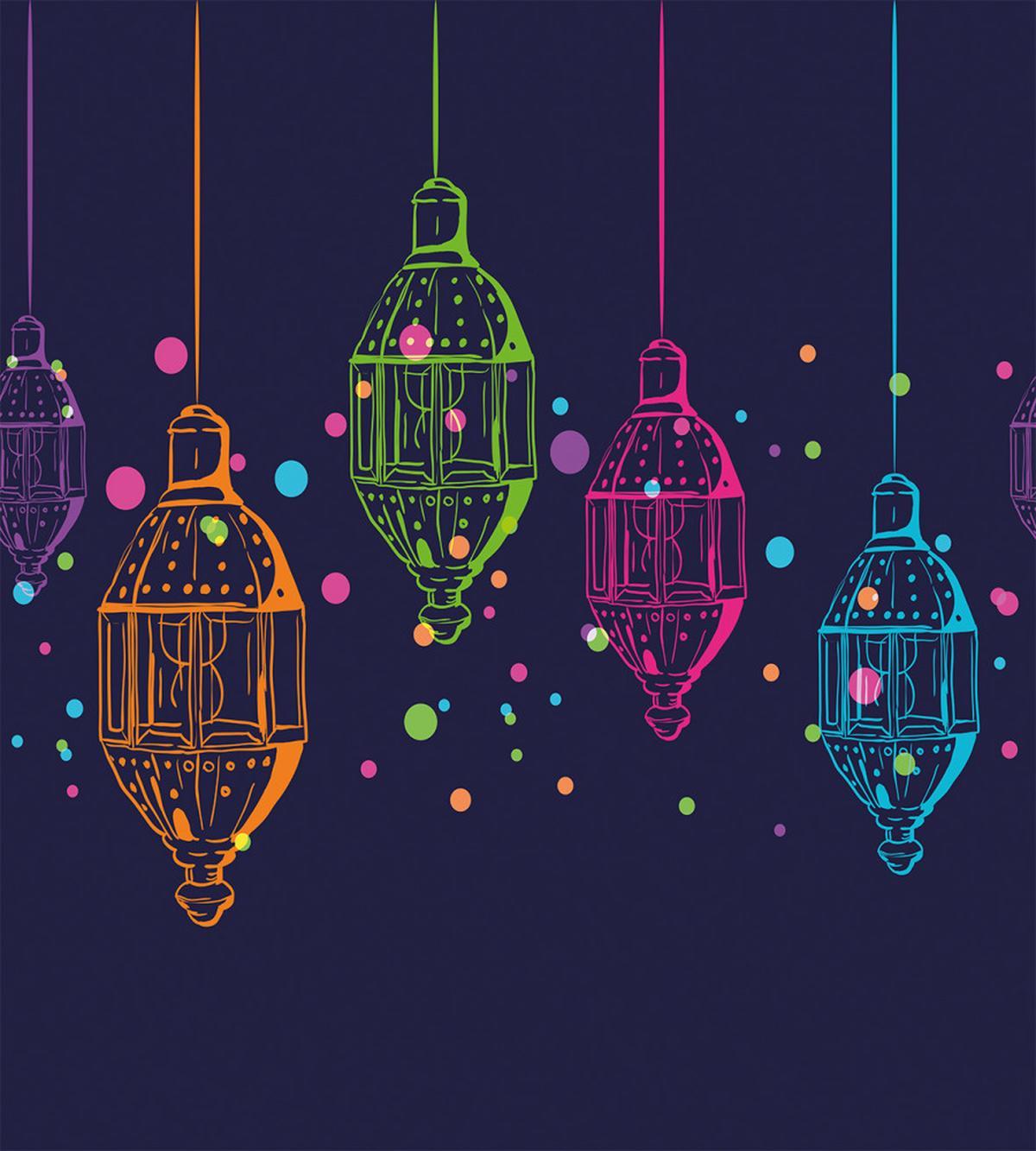 Candles in the Night — Pattern
