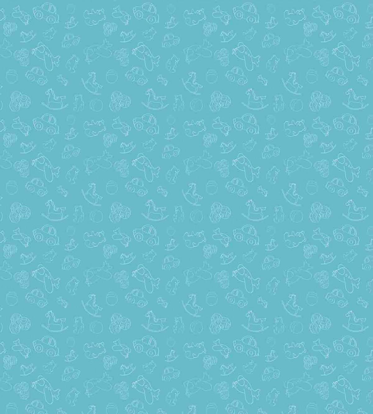 Different Kids Toys — Pattern
