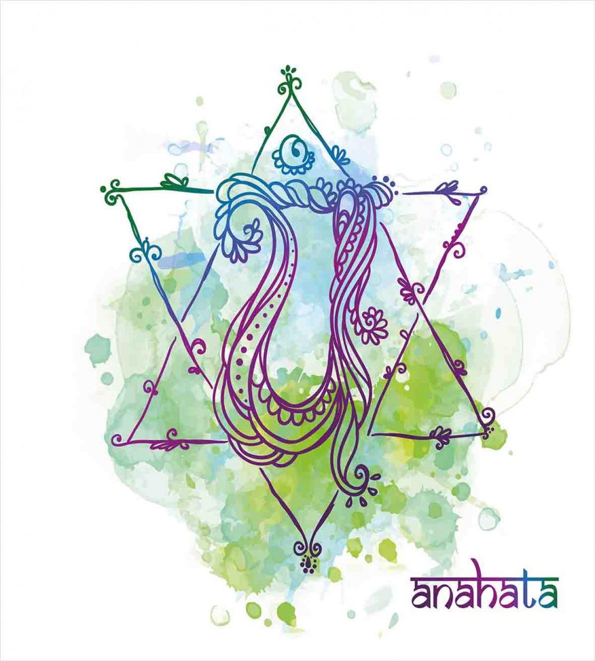 Healing Soul Mystic Energy — Pattern