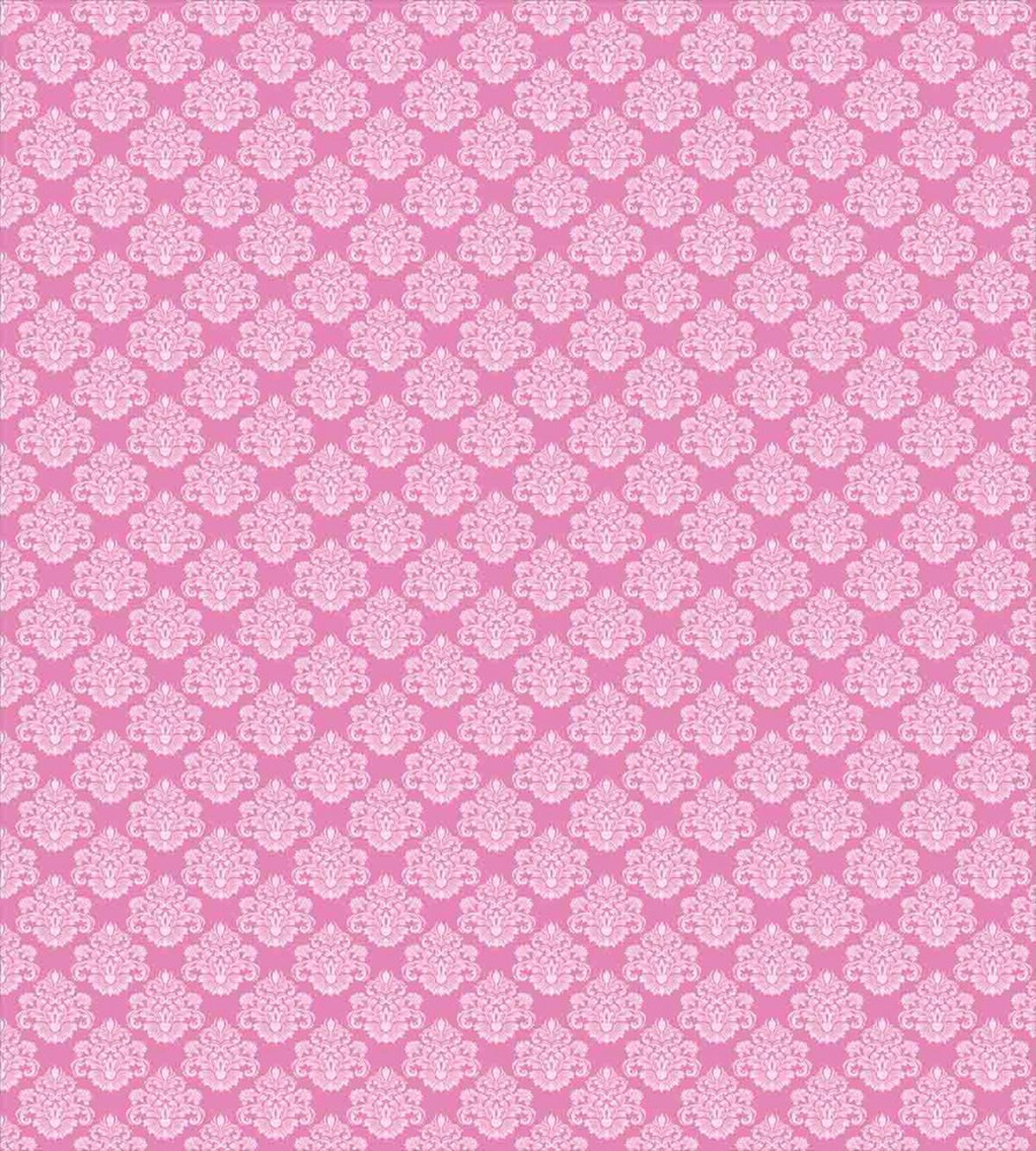 Intricate Damask Motifs — Pattern