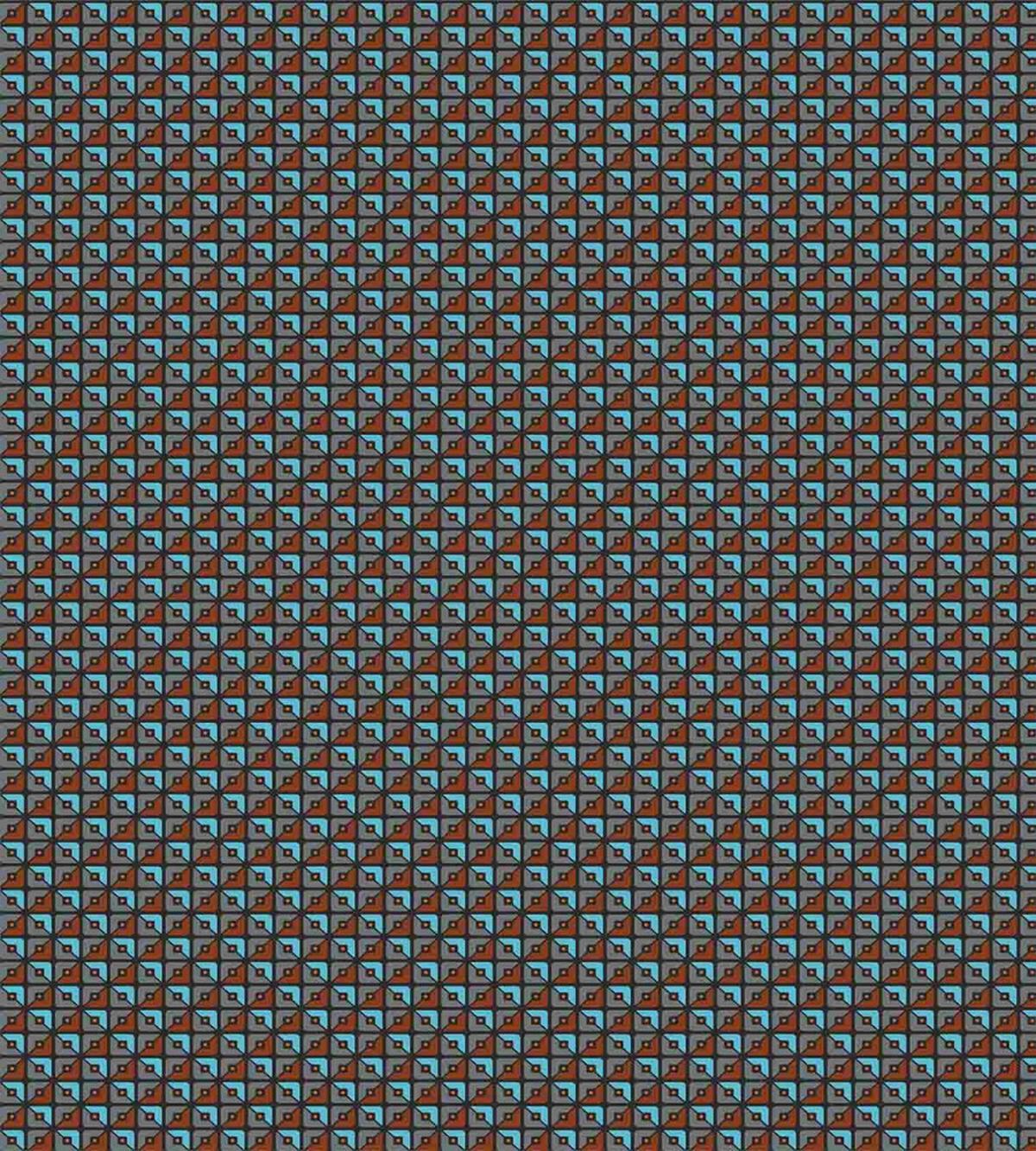 Abstract Shapes Squares — Pattern