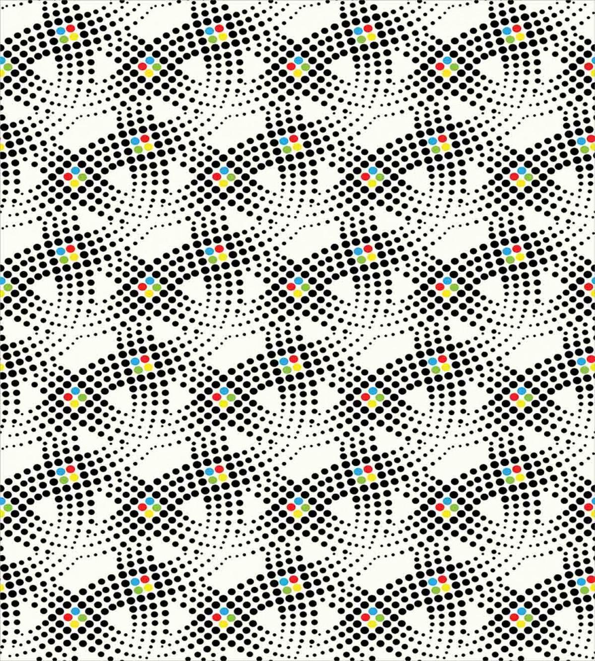Polkadots Simple Classic — Pattern