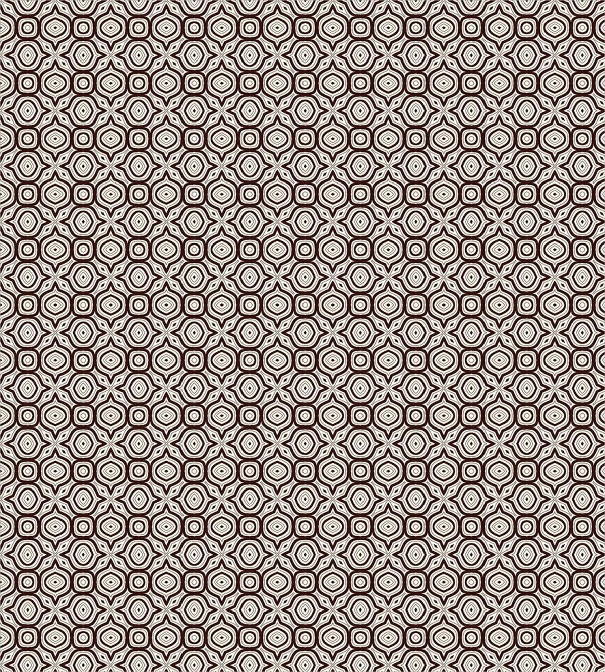 Symmetric Ornament — Pattern
