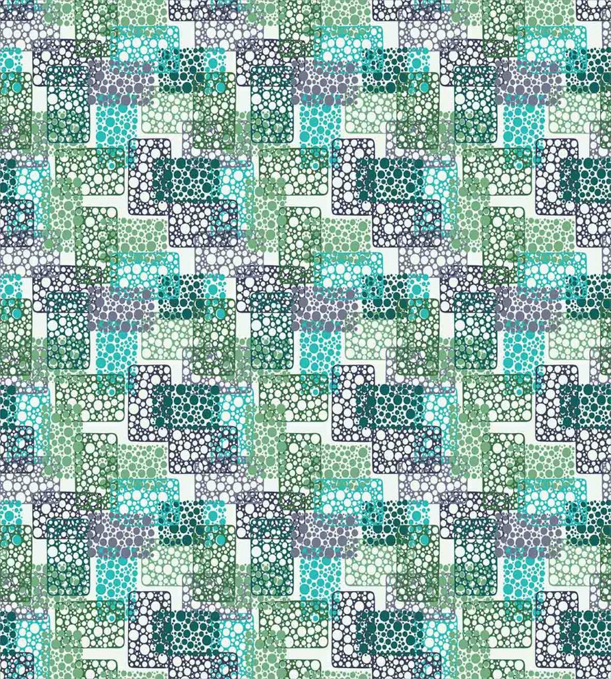 Dots Bubbles Colorful — Pattern