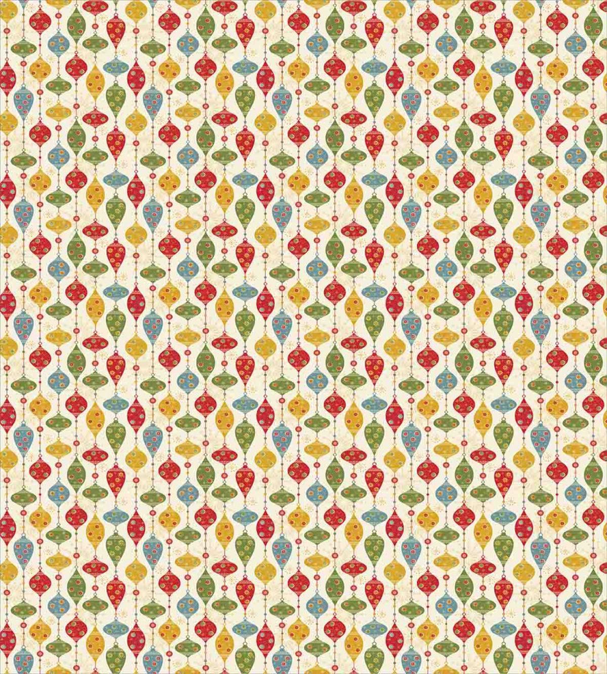 Vintage Party Print — Pattern